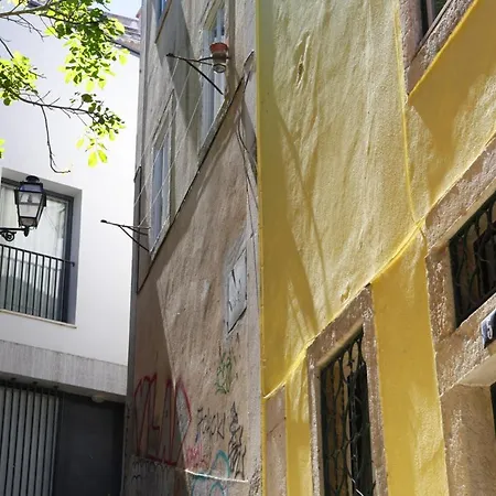 Rosa Of Mouraria's Apartment, 리스본