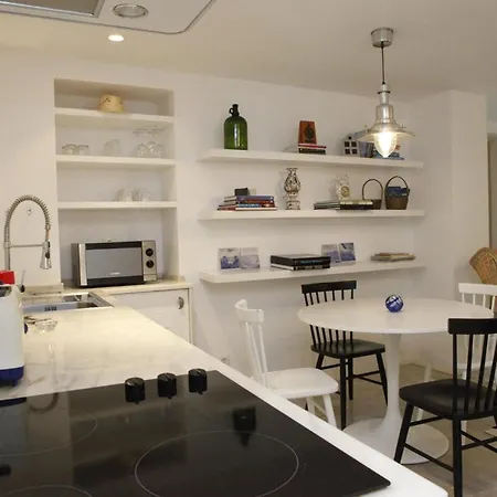아파트 Rosa Of Mouraria's Apartment, *