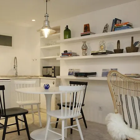 Rosa Of Mouraria's Apartment, * 리스본