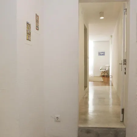 Rosa Of Mouraria's Apartment, 아파트